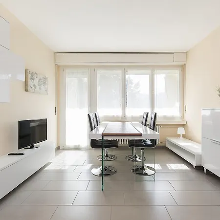 Girasole By Quokka 360 - Quiet Two-bedroom Close To The Centre Lugano