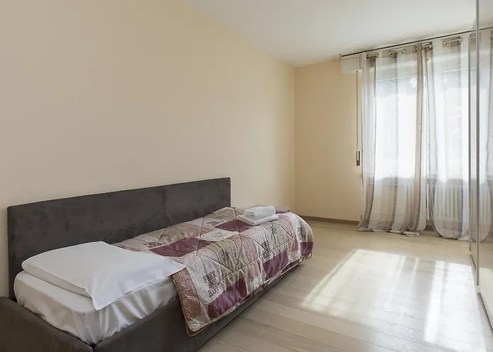 Apartment Girasole By Quokka 360 - Quiet Two-bedroom Close To The Centre Lugano