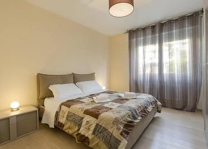 Girasole By Quokka 360 - Quiet Two-bedroom Close To The Centre Lugano