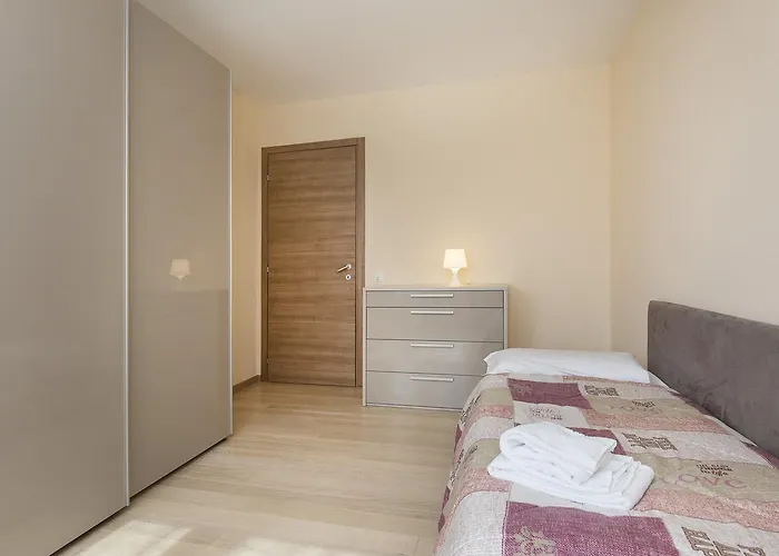 Girasole By Quokka 360 - Quiet Two-bedroom Close To The Centre Apartment Lugano