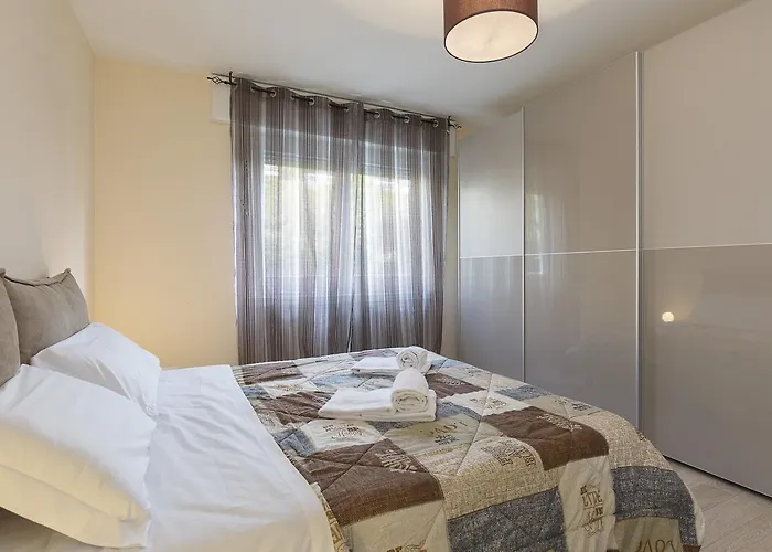 Apartment Girasole By Quokka 360 - Quiet Two-bedroom Close To The Centre *