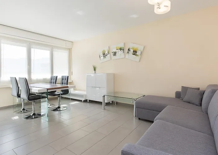 Girasole By Quokka 360 - Quiet Two-bedroom Close To The Centre * Lugano
