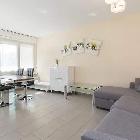 Girasole By Quokka 360 - Quiet Two-bedroom Close To The Centre * Λουγκάνο